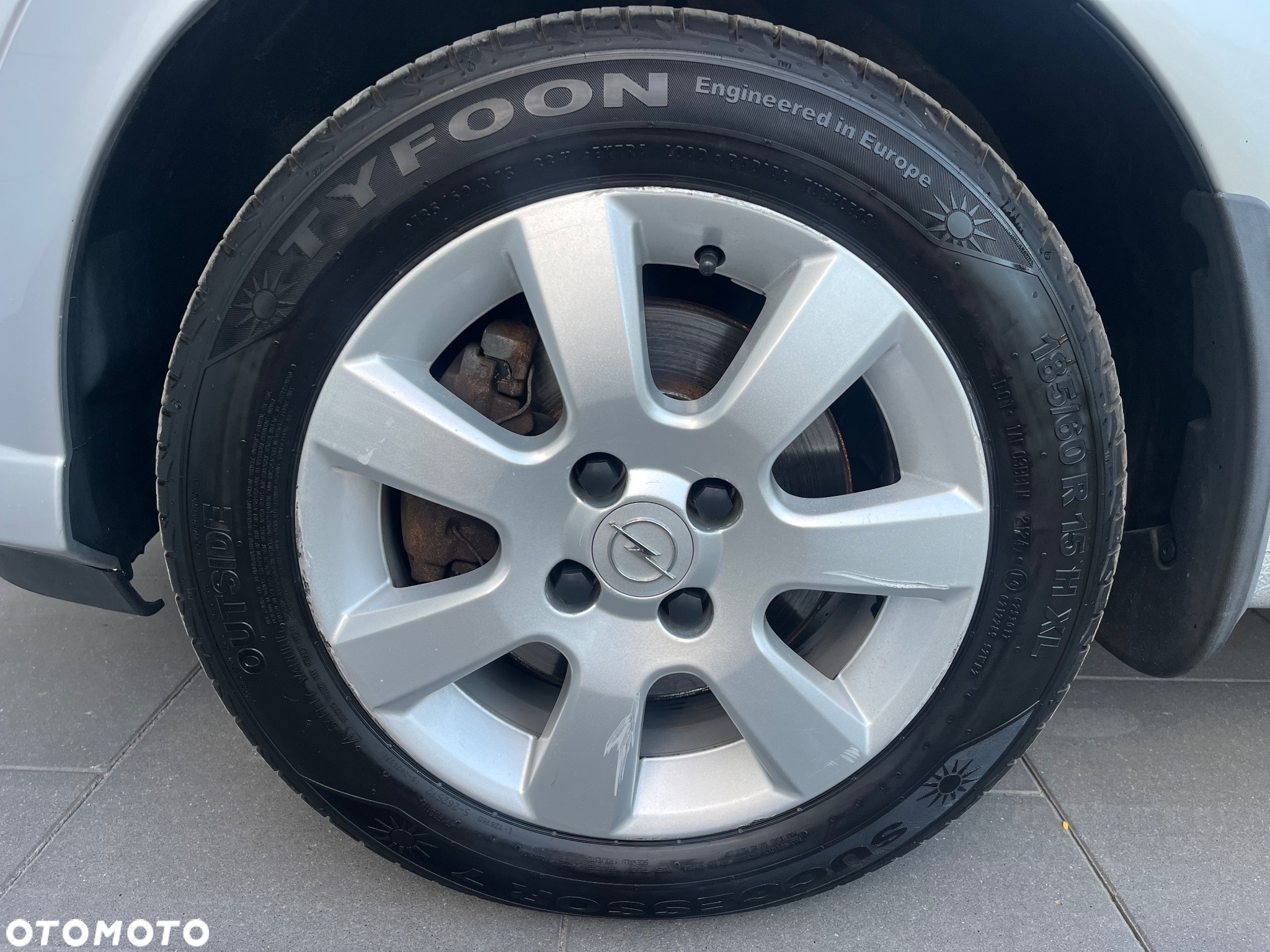 Opel Meriva 1.6 16V Cosmo - 21