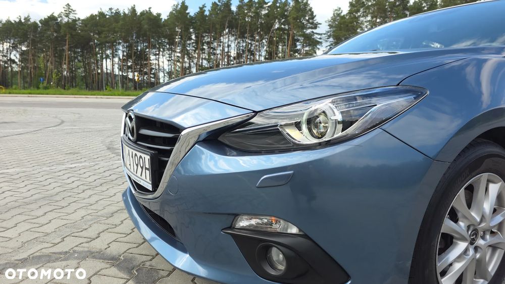 Mazda 3 SKYACTIV-G 120 Exclusive-Line - 37