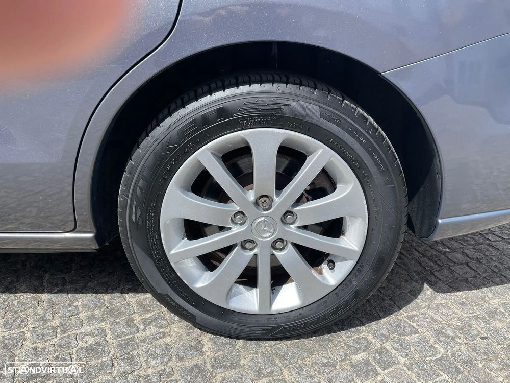 Mazda 5 MZR-CD 2.0 Exclusive - 10
