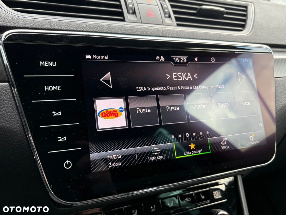 Skoda Superb 2.0 TSI 4x4 Sportline DSG - 35