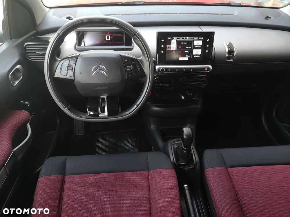 Citroën C4 Cactus 1.2 PureTech Feel S&S - 9