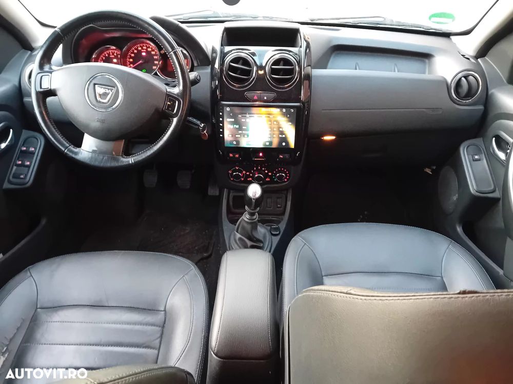 Dacia Duster 1.5 dCi 4x2 Laureate - 10