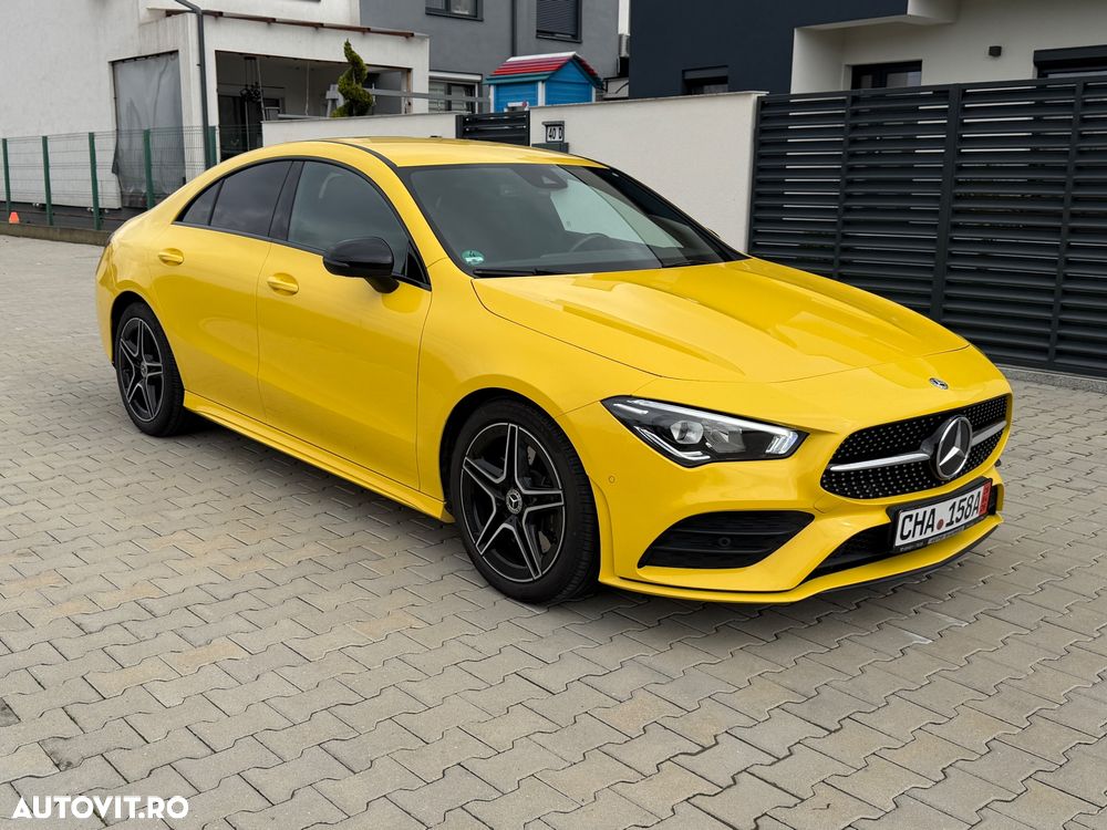 Mercedes-Benz CLA 250 - 10