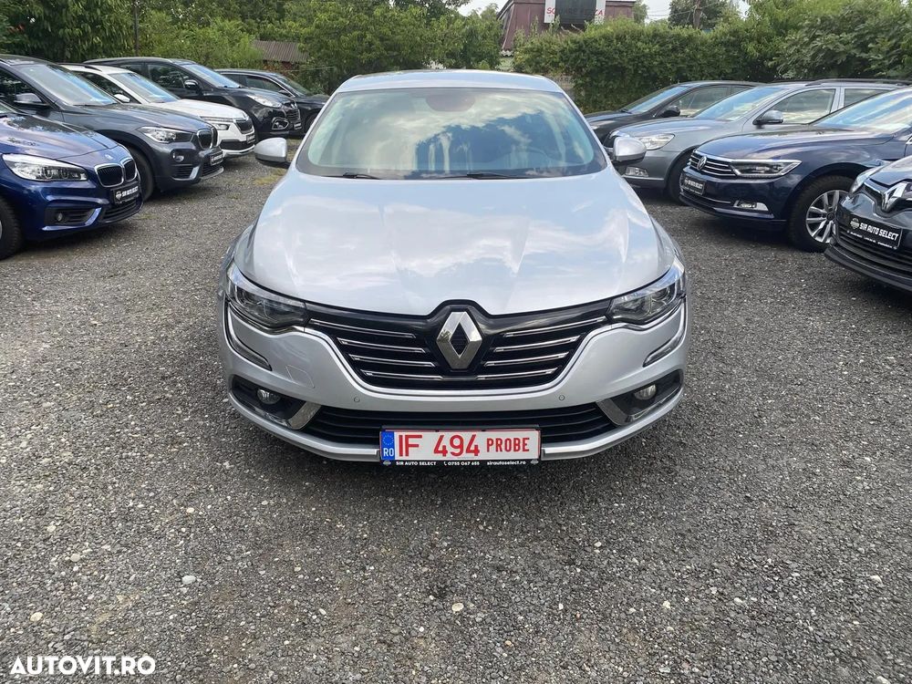 Renault Talisman ENERGY TCe 150 EDC LIFE