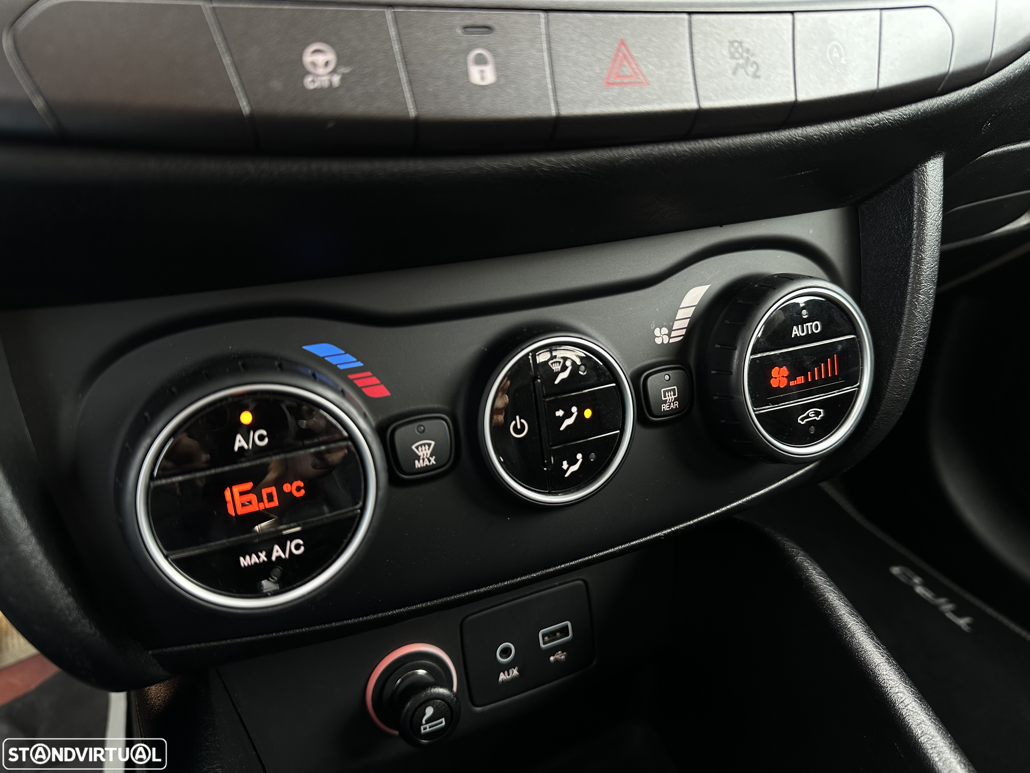 Fiat Tipo 1.6 M-Jet Sport - 23