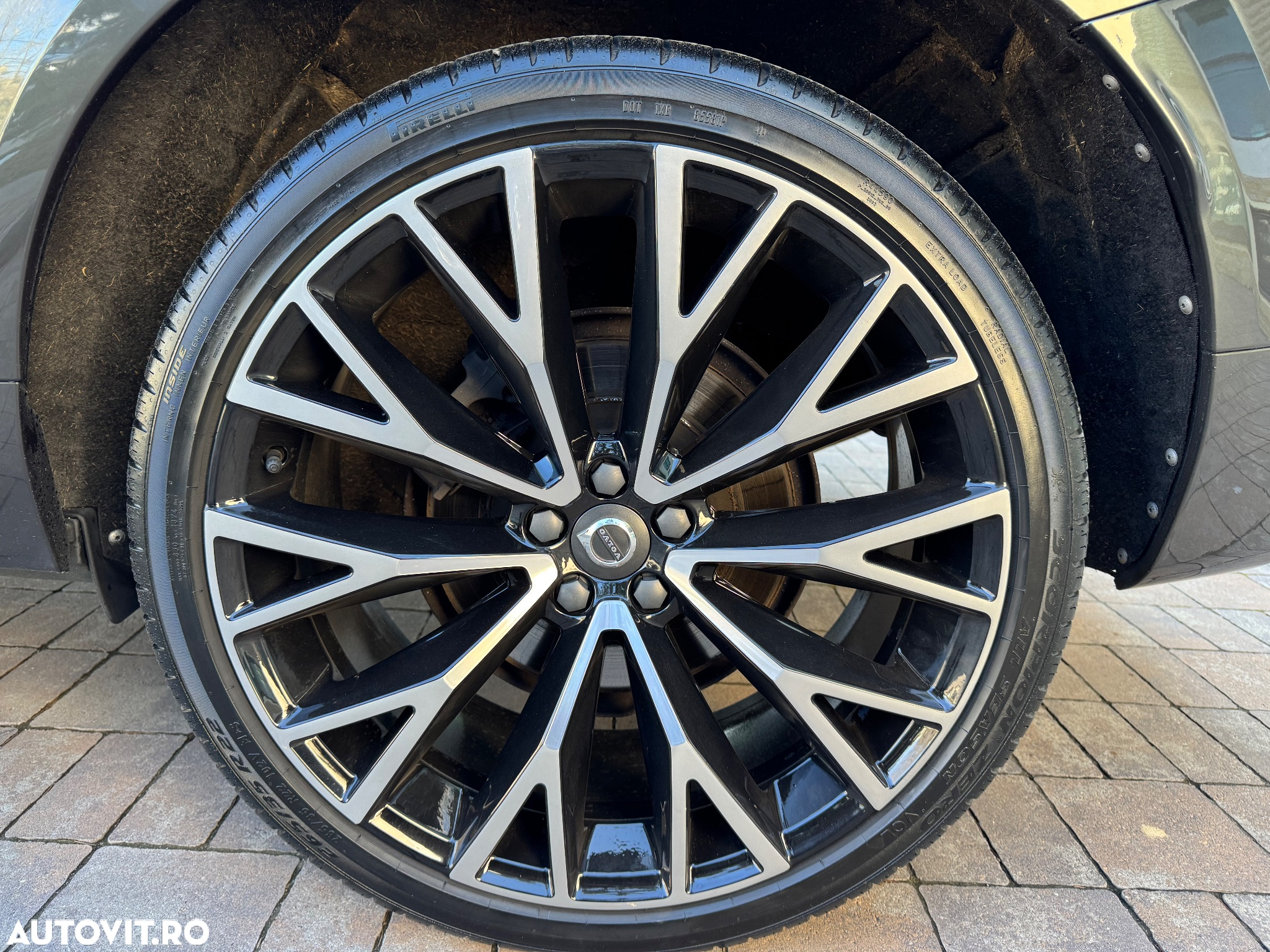 Volvo XC 60 D4 AWD Geartronic Inscription - 13