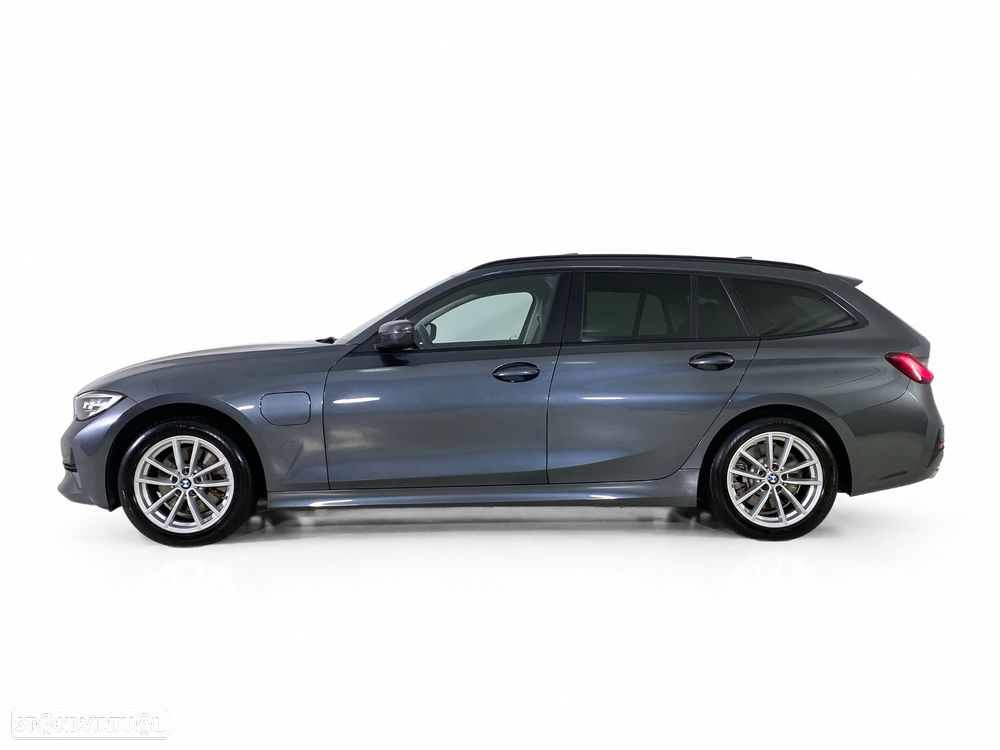 BMW 320 e Auto - 4