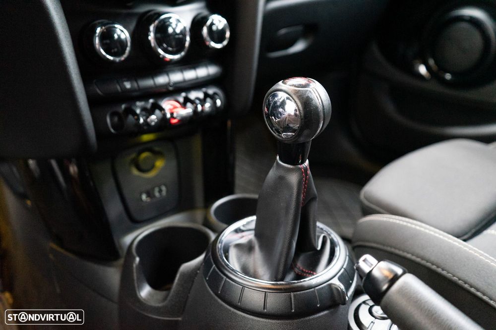 MINI 5 Portas Cooper SD - 37