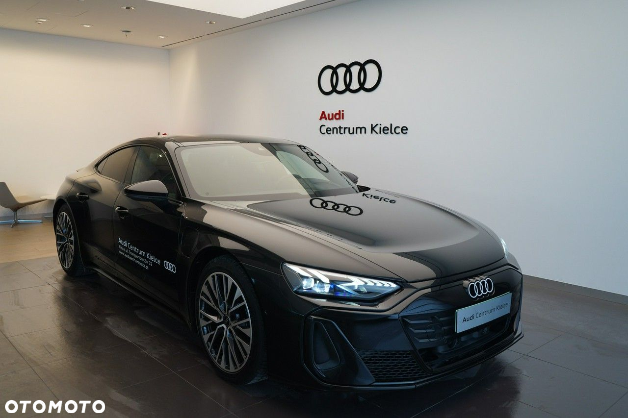 Audi e-tron GT - 5