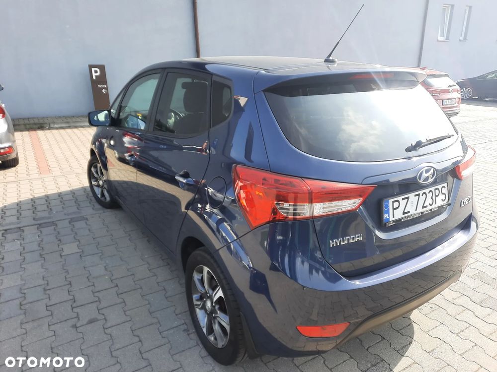 Hyundai ix20 1.6 BlueDrive Comfort - 6
