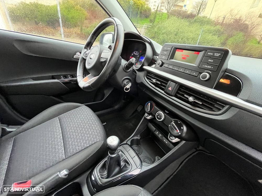 Kia Picanto 1.0 CVVT LX - 32
