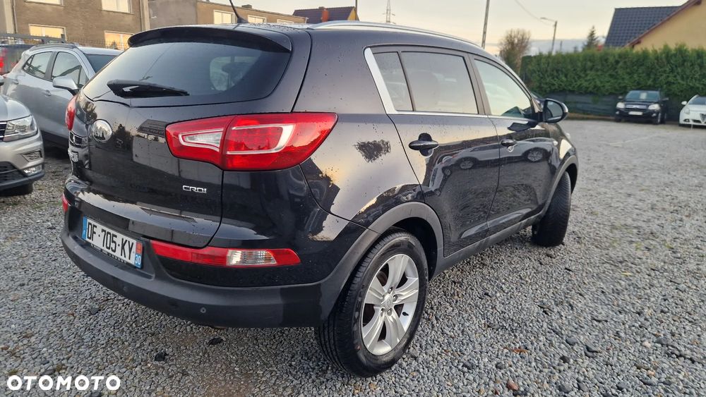 Kia Sportage 1.7 CRDI 2WD ISG Attract - 22