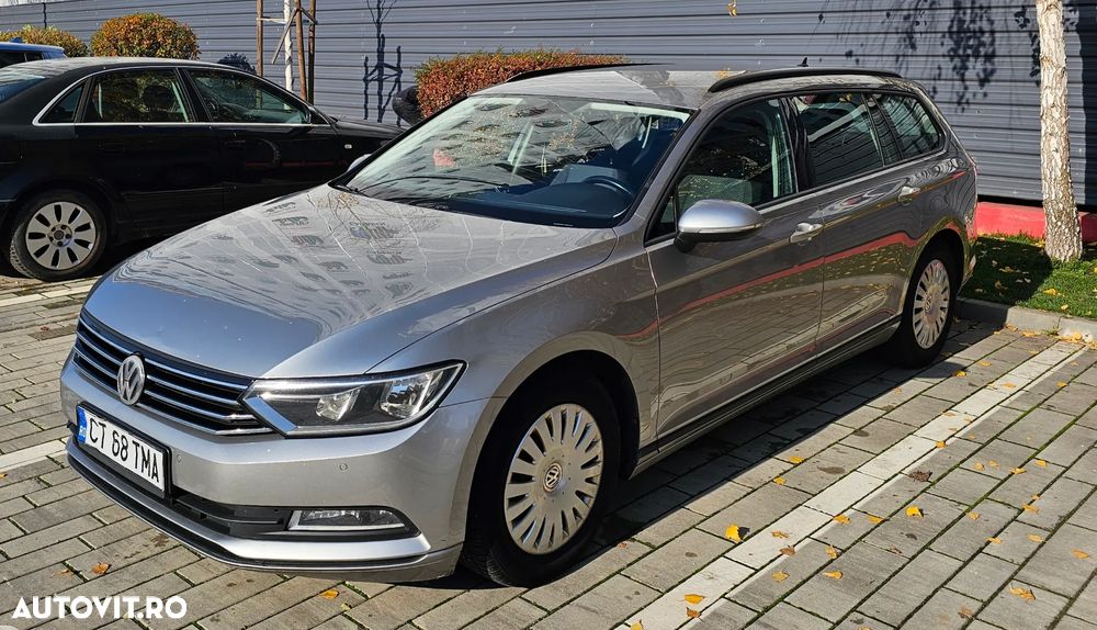 Volkswagen Passat Variant 1.6 TDI (BlueMotion Technology) Trendline - 3