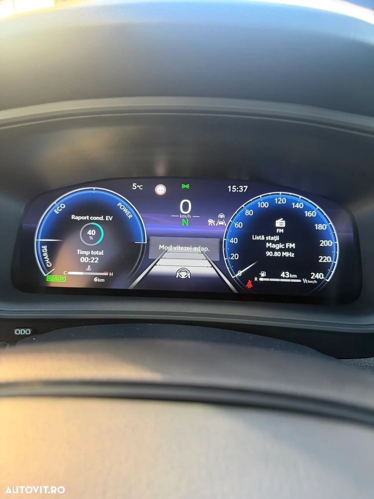 Toyota Corolla Cross 1.8I 2WD Active - 15