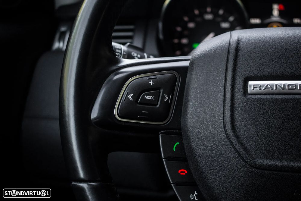 Land Rover Range Rover Evoque TD4 HSE - 13