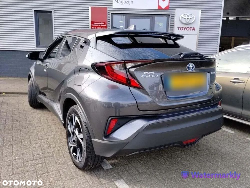 Toyota C-HR - 3