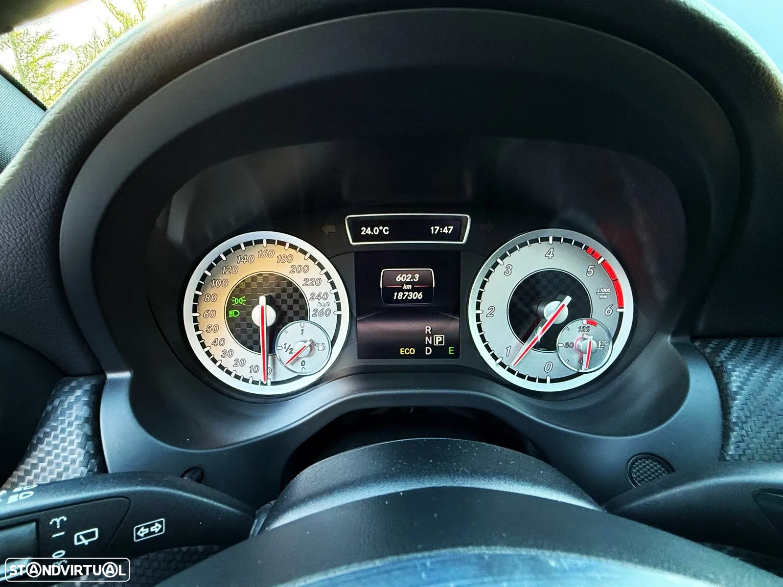 Mercedes-Benz A 180 CDI 7G-DCT AMG Line - 18