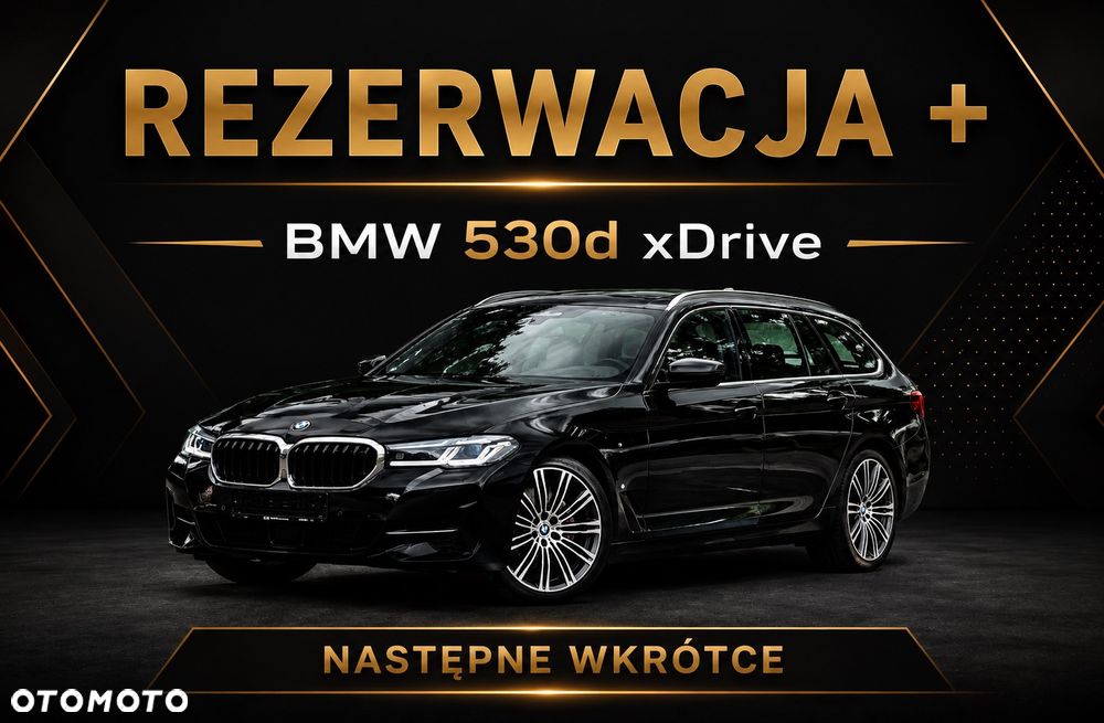 BMW Seria 5 530d xDrive - 1