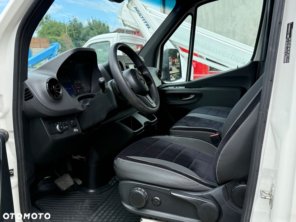 Mercedes-Benz Sprinter 519 Wywrotka - 3 Stronna Dmc 3500 Kg Kat B Super Stan Hak 3.5 Tony Gotowy do Pracy! - 15