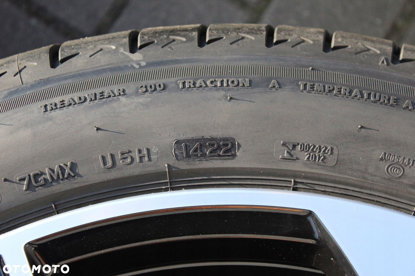 ORYG AUDI E-TRON 4KE 21 5x112 ET36 Q7 265/45R21 - 14