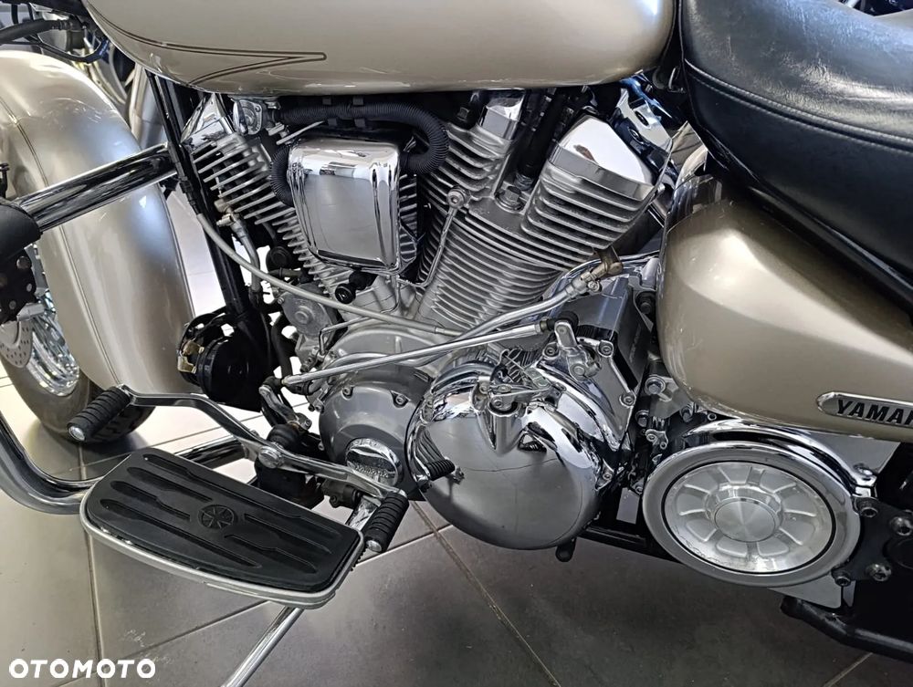 Yamaha Wild star - 22