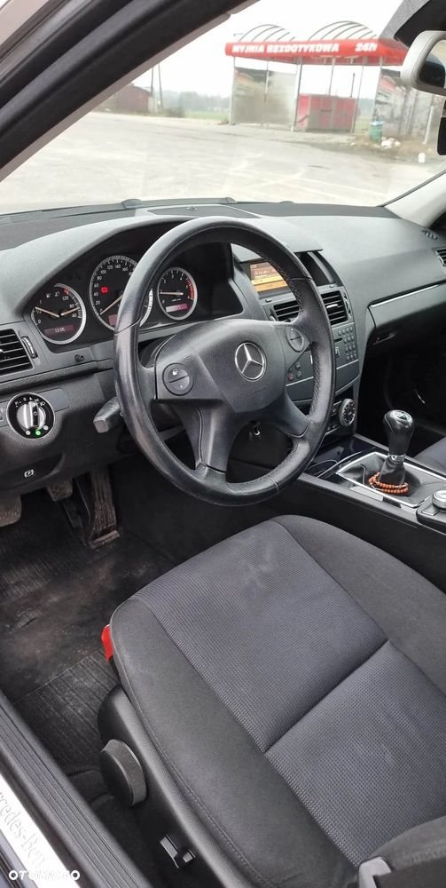 Mercedes-Benz Klasa C 200 CDI Elegance - 5
