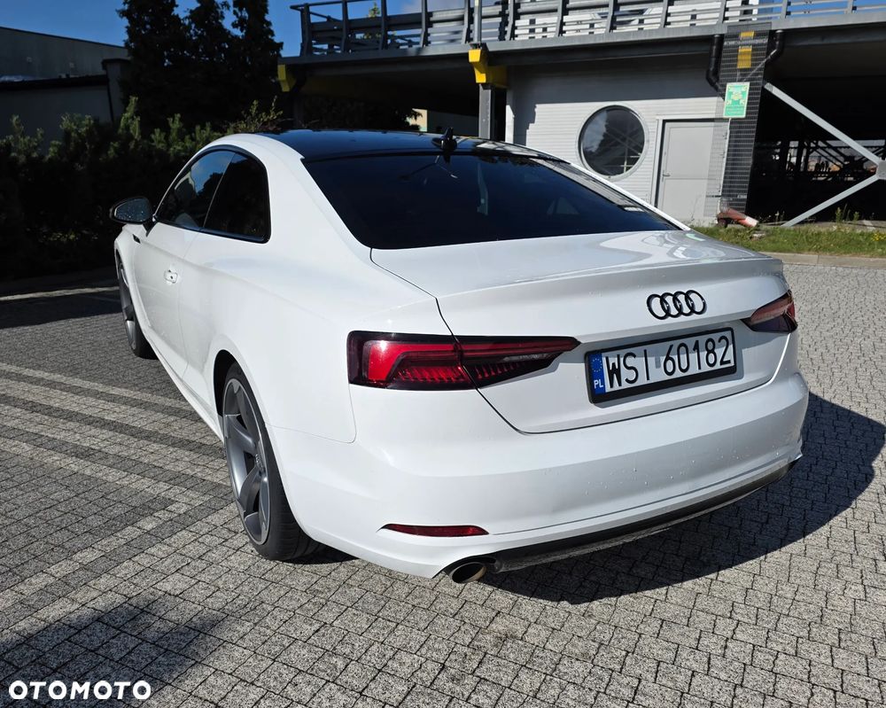 Audi A5 Coupé - 7