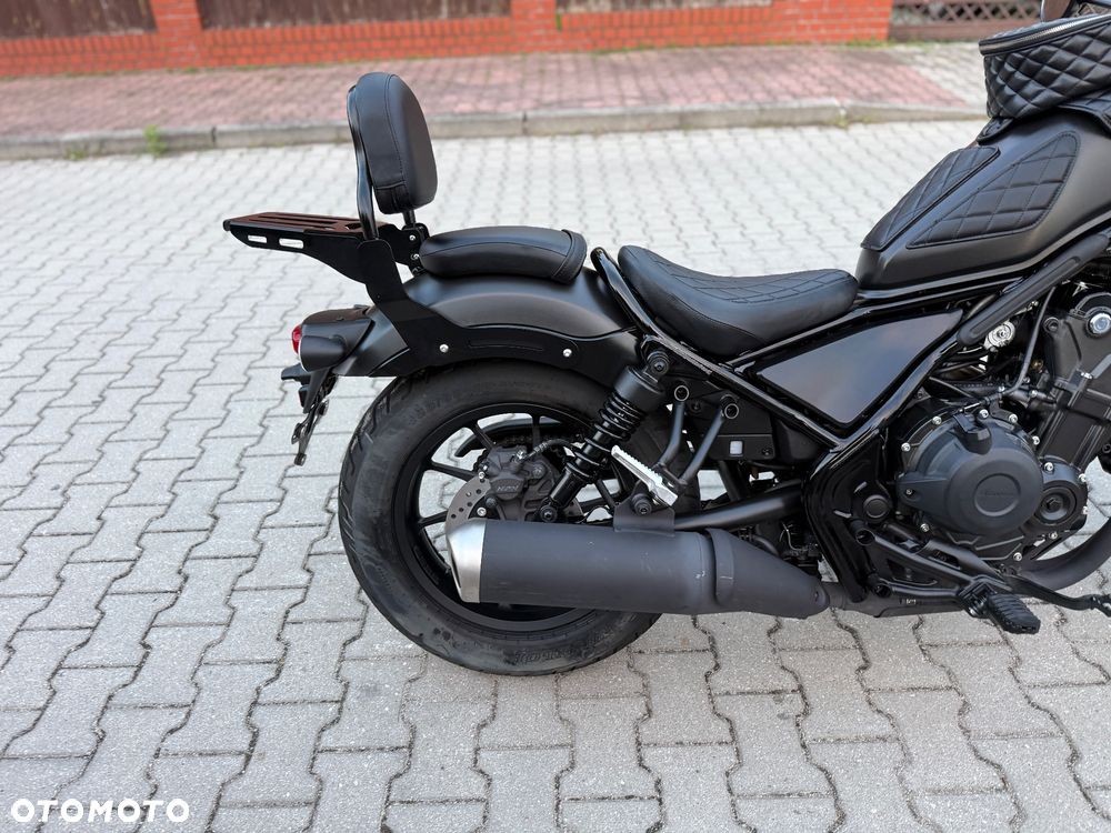 Honda CMX - 8