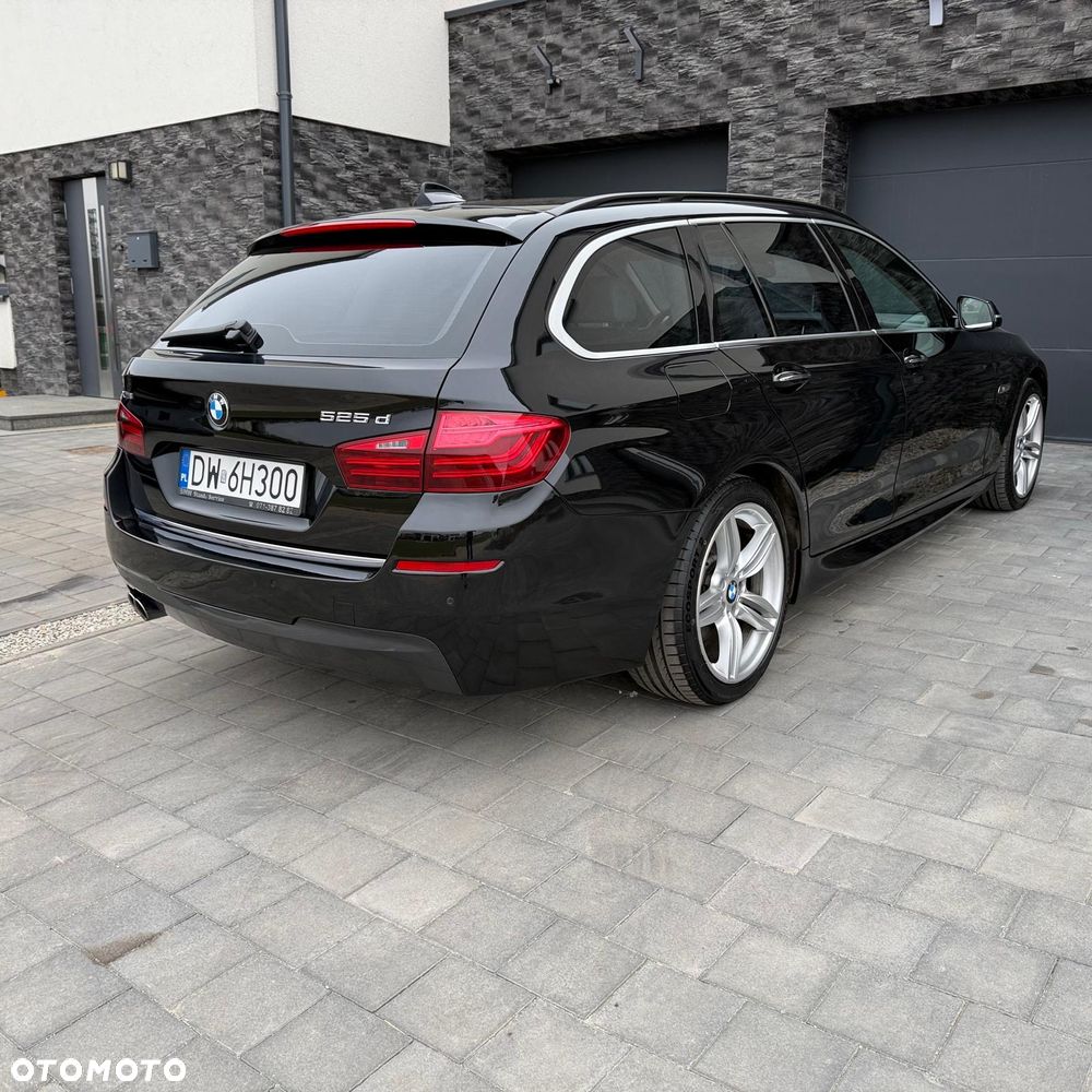 BMW Seria 5 525d xDrive Sport-Aut Modern Line - 10