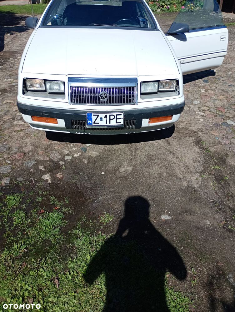 Chrysler Le Baron - 4
