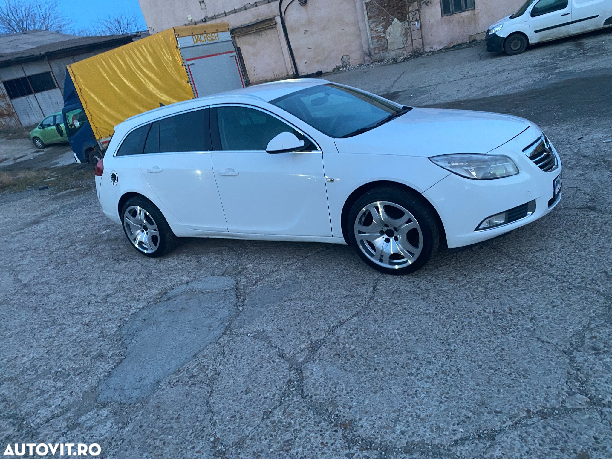 Opel Insignia 2.0 CDTI ecoFLEX Business Edition - 4
