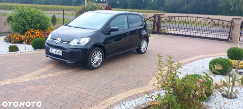 Volkswagen up! 1.0 United - 1