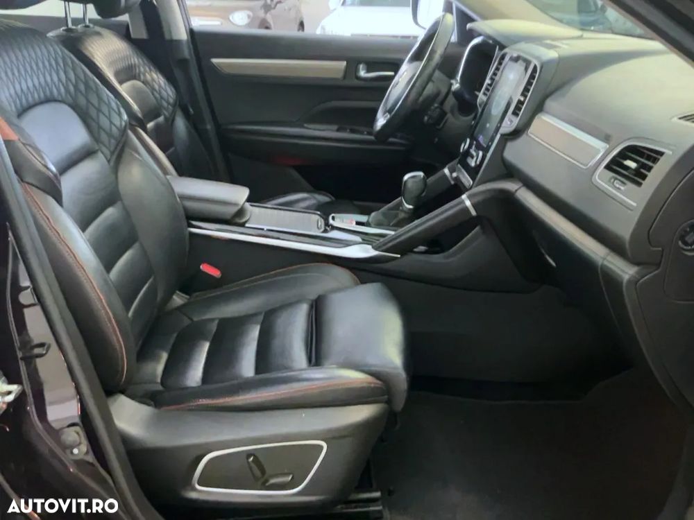 Renault Koleos BLUE dCi 150 X-tronic LIMITED - 8