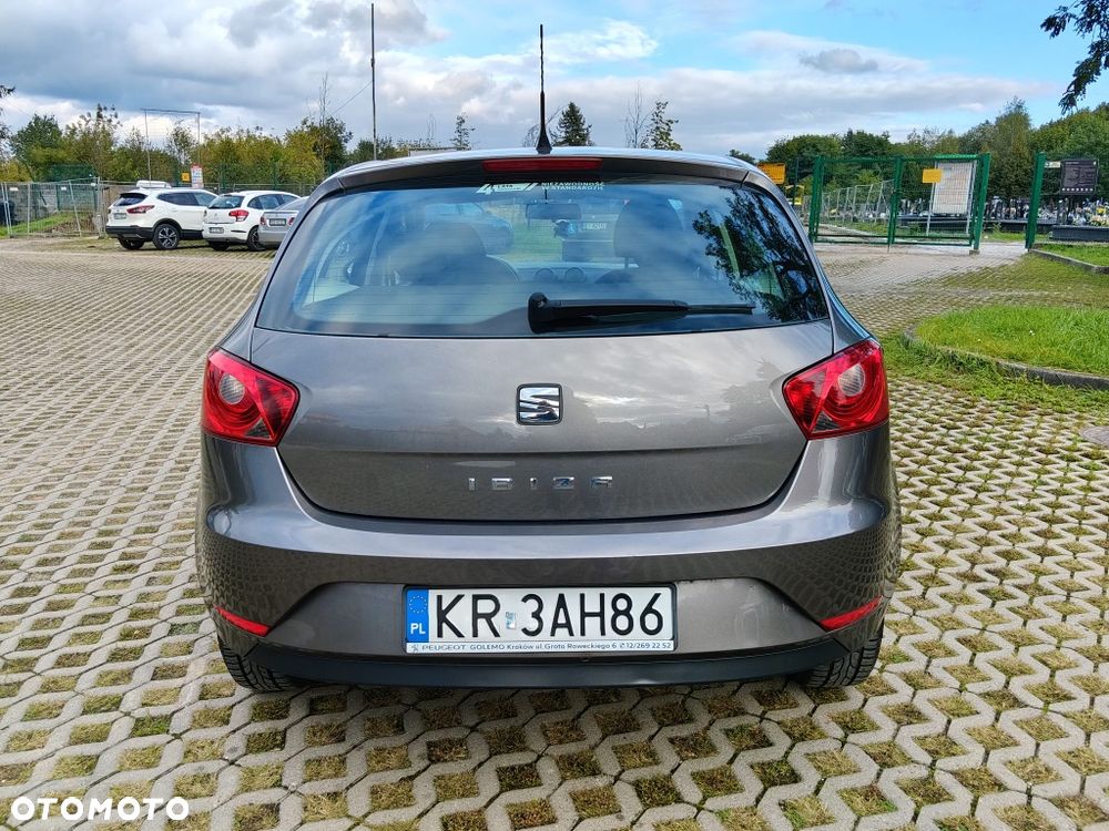 Seat Ibiza - 4