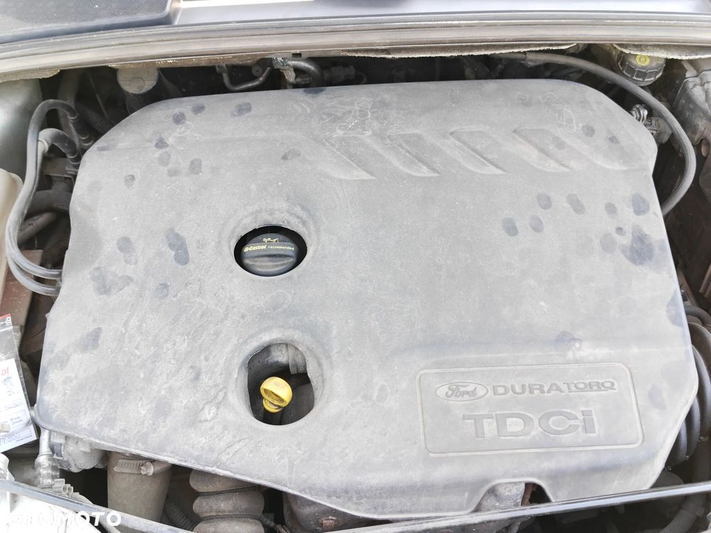 Ford Focus 1.6 TDCi Titanium - 19