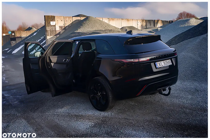 Land Rover Range Rover Velar 2.0 SD4 R-Dynamic SE - 8
