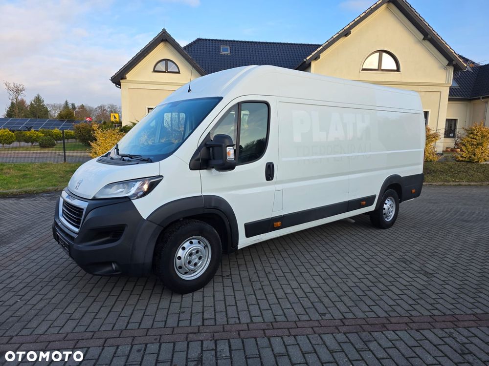 Peugeot BOXER - 1