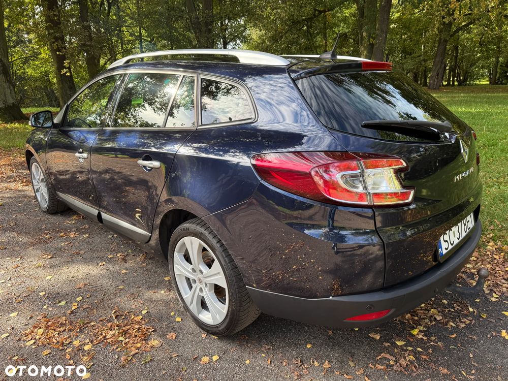 Renault Megane Grandtour dCi 160 FAP Luxe - 9