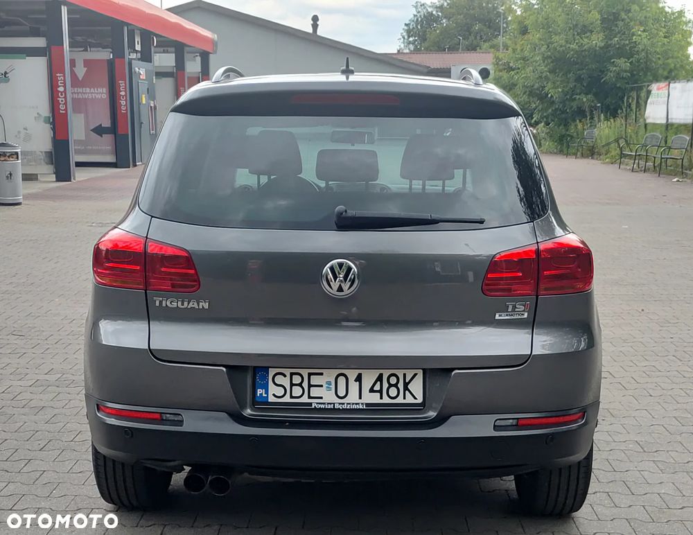 Volkswagen Tiguan 1.4 TSI Trend&Fun - 6