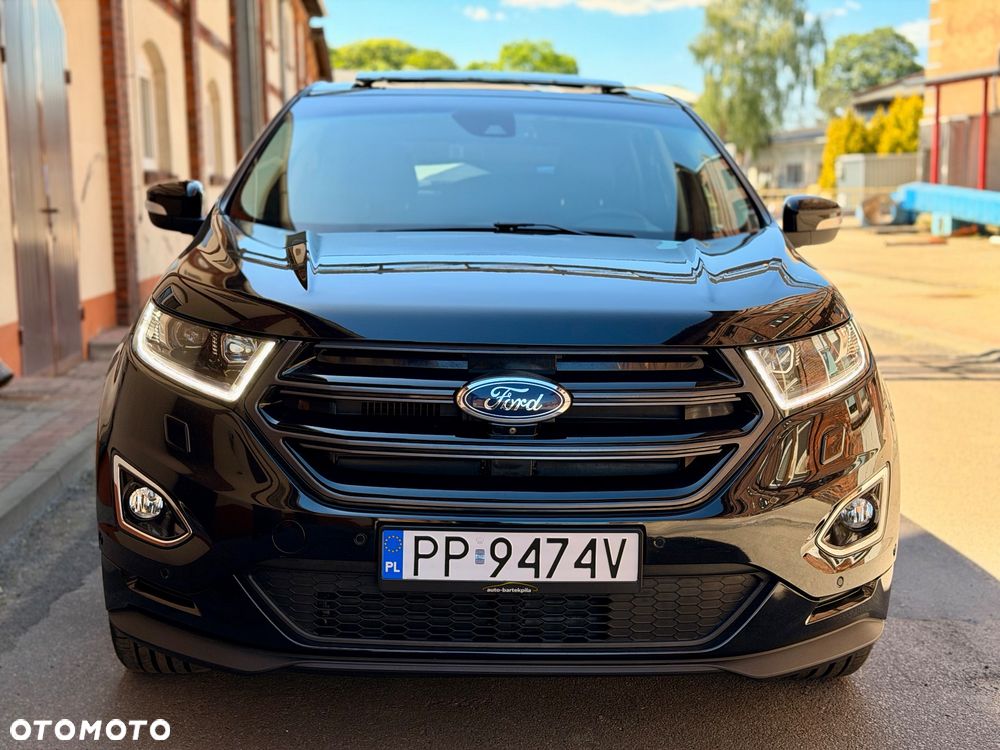 Ford Edge 2.0 TDCi Bi-Turbo 4x4 ST-LINE - 5