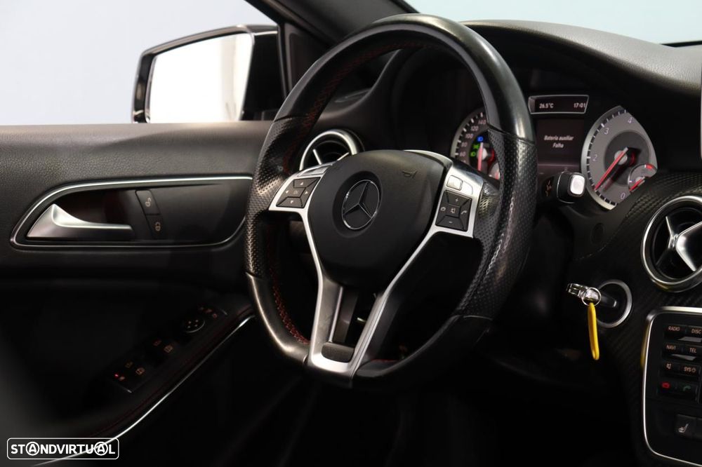 Mercedes-Benz A 180 - 16