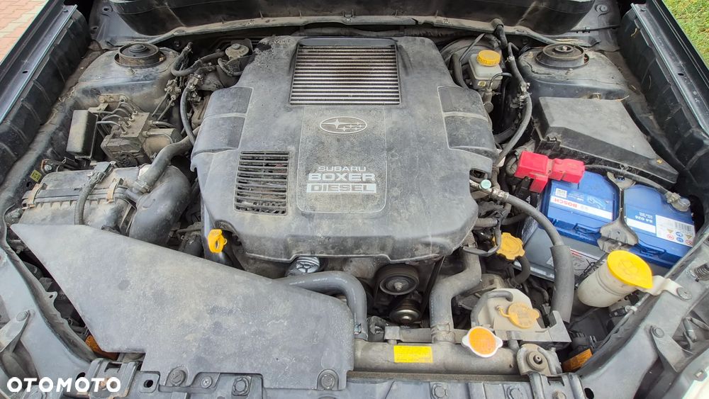 Subaru Forester 2.0D VR 000 Euro5 - 6