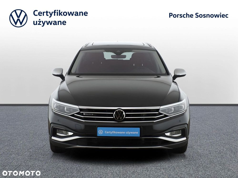Volkswagen Passat Alltrack 2.0 TSI 4Mot DSG - 9