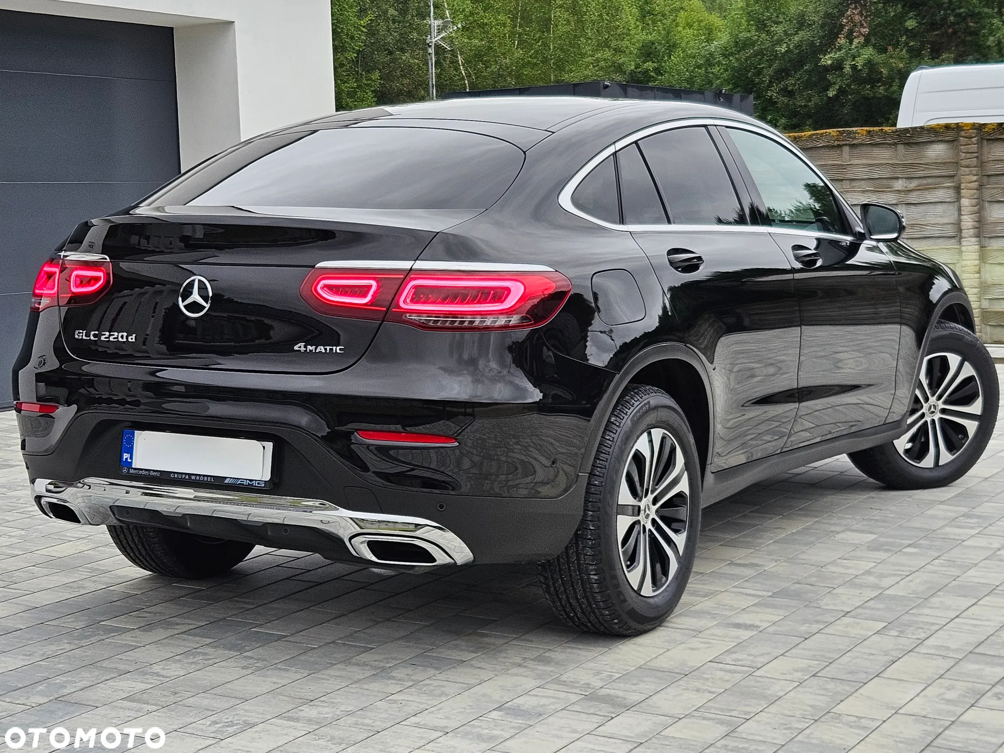 Mercedes-Benz GLC Coupe 220 d 4-Matic - 3