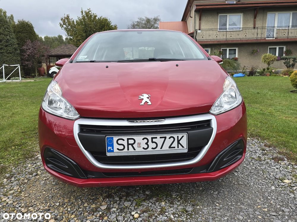 Peugeot 208 1.2 PureTech Active - 11