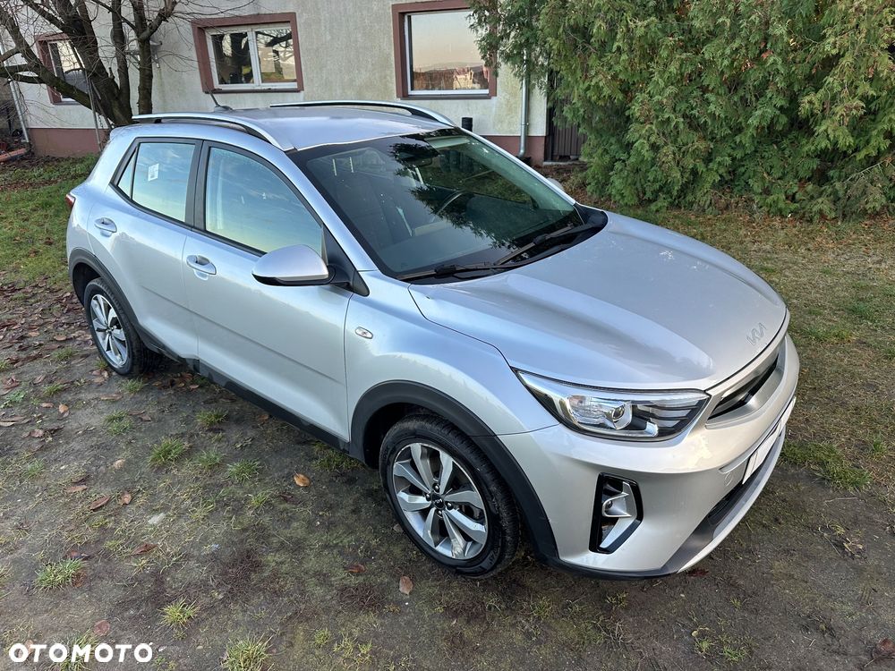 Kia Stonic 1.0 T-GDI OPF Mild Hybrid Nightline Edition - 29