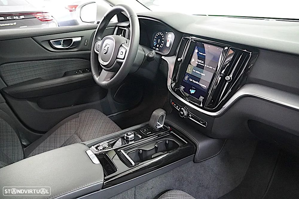 Volvo V60 2.0 T6 AWD TE Inscription Expression - 21