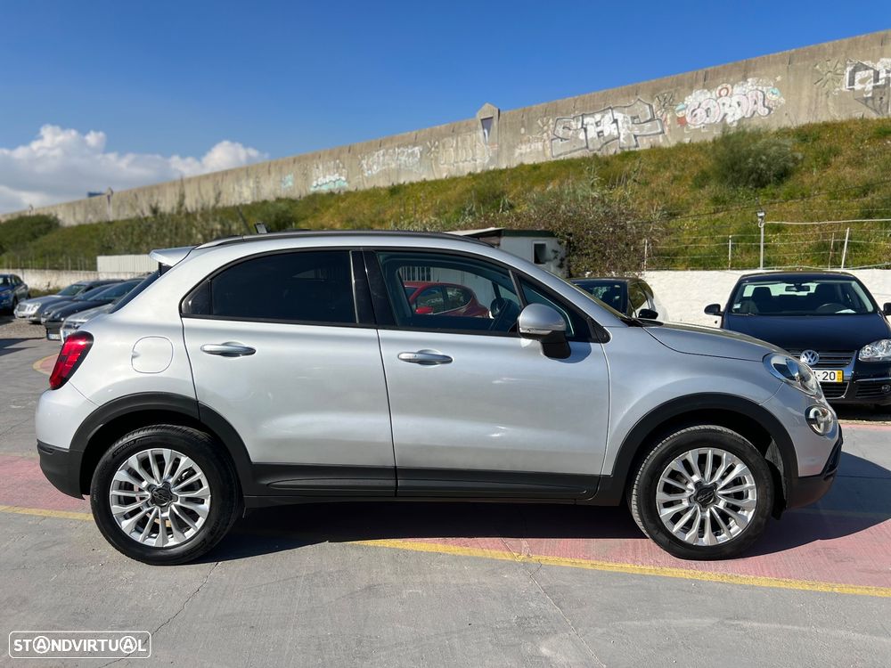 Fiat 500X - 5