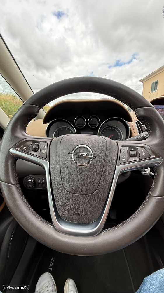 Opel Zafira 1.6 CDTi Executive - 17