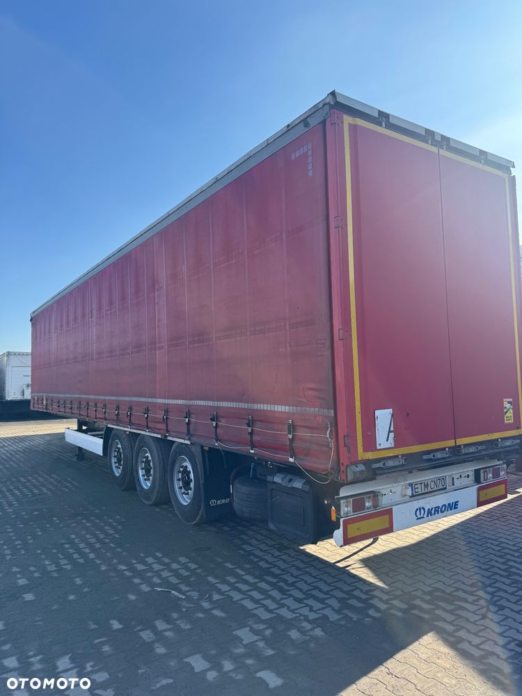 Krone 2016 Firanka Standard Export - 7